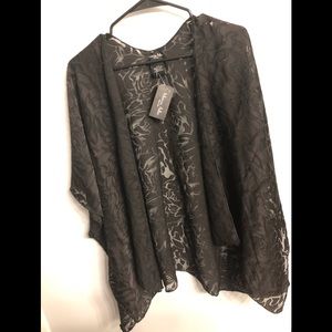 NWT kimono/cardigan